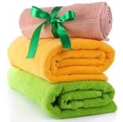 Khăn bông quà tặng cao cấp